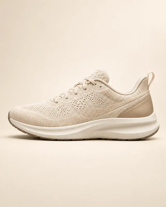 Everyday Runner: sandstone studio view